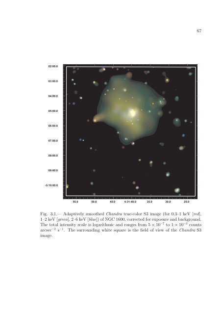 PhD Thesis (PDF) - Department of Astronomy - University of Virginia