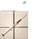 Protocol prikaccidenten - Zo werk je prettiger