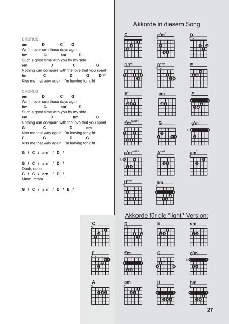 Songbook (eBook).cdr - Joshua Carson