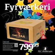 Cake AAA - fyrvaerkerifabrik.dk