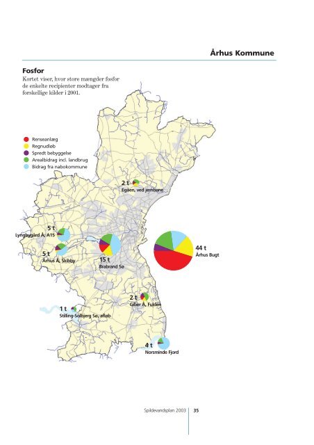 Spildevandsplan 2002 - 2006 (åbner nyt vindue) (pdf 14 ... - Aarhus.dk