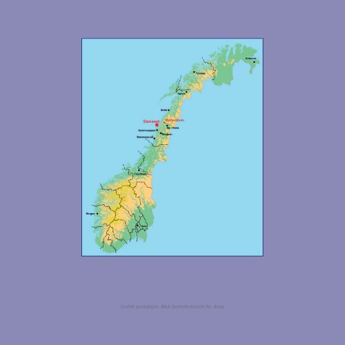 informasjon om sleneset vindkraftverk - Nord-Norsk Vindkraft AS