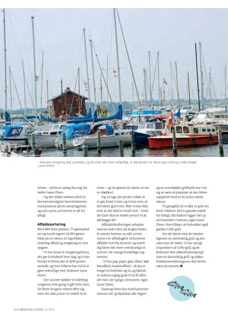 Download bladet her (PDF) - Søfartens Ledere