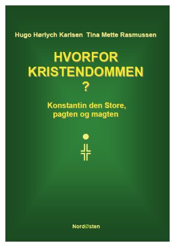 Hvorfor kristendommen?