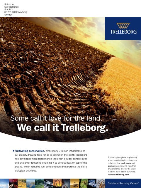 NO. 2-2011 - Trelleborg