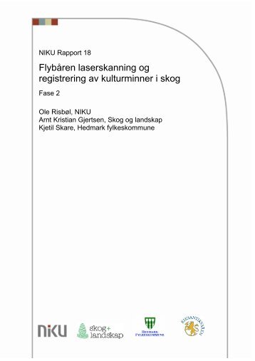 NIKU Rapport 18