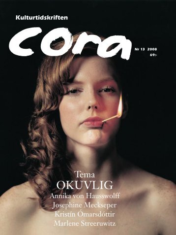 Cora nr 13/2008.indd - ABENA