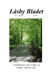 Download (PDF, 3.1MB) - Låsby på nettet