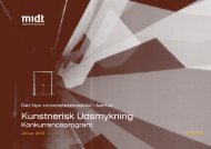 Kunst program - DNU - Region Midtjylland