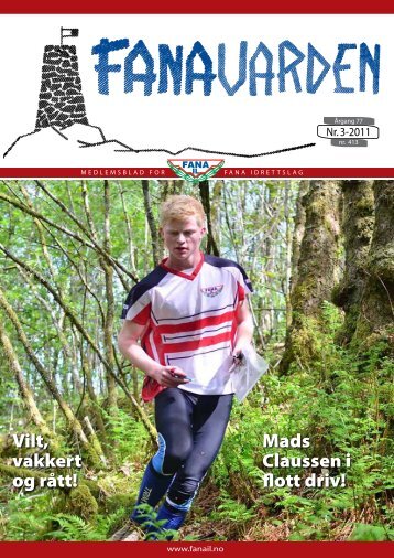 Nummer 3 2011 - Fana IL