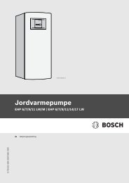 Jordvarmepumpe