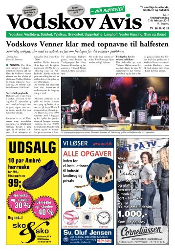 Uge 6 - februar - Vodskov Avis