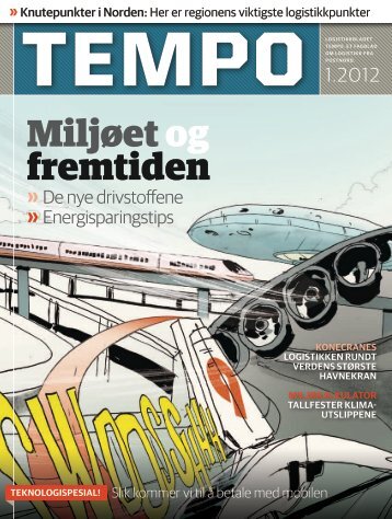 Tempo #1 2012 - Tollpost Globe AS
