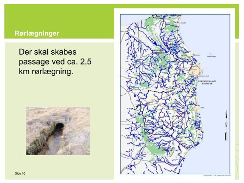 Revision af regulativer og vandplan og vandhandleplan - LandboNord