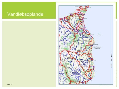 Revision af regulativer og vandplan og vandhandleplan - LandboNord