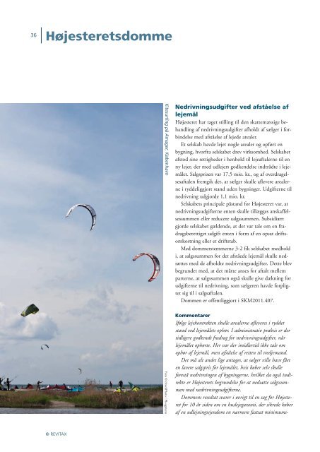 SKATTEINFORMATION jANuAR 2012 - Crowe Horwath International