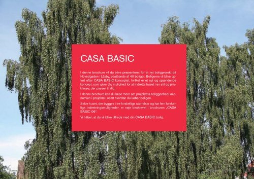 BIRKELUNDEN BIRKELUNDEN - casa basic