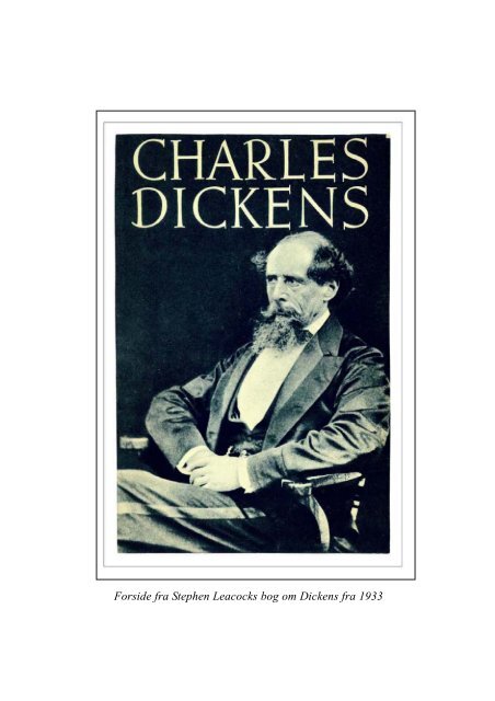 Our Mutual Friend - Dickens Selskabet