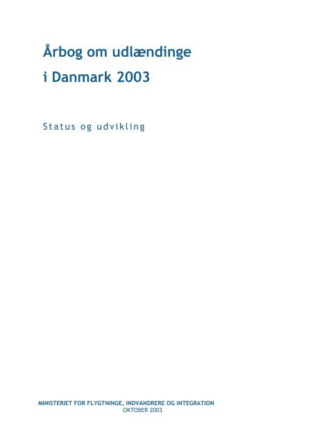 Samlet version af publikationen i PDF [1.629 kB] - Ny i Danmark