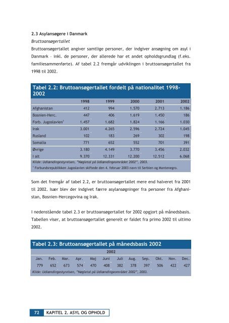 Samlet version af publikationen i PDF [1.629 kB] - Ny i Danmark