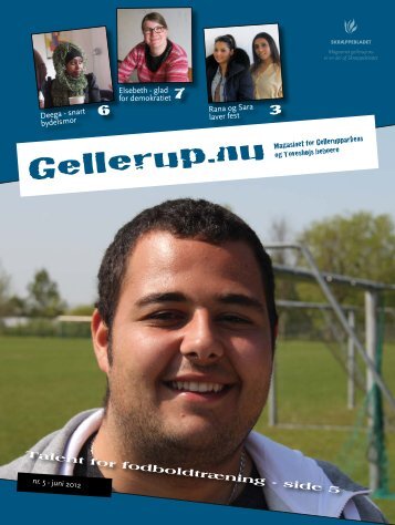 “Gellerup.nu” for Gellerupparken og Toveshøj i pdf ... - Skræppebladet