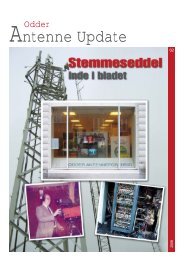 Antenne Update - Odder Antenneforening