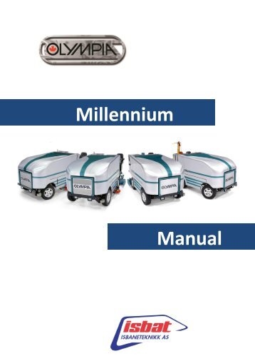 Millennium Manual