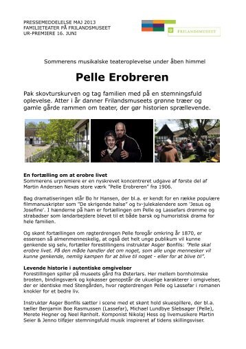 Pelle Eroberen