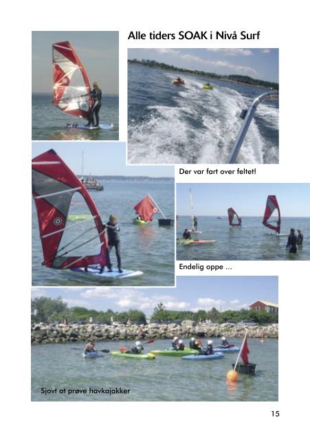 NB NYT August 2006 - Nivå Bådelaug - Sejl eller Surf i Nivå ...