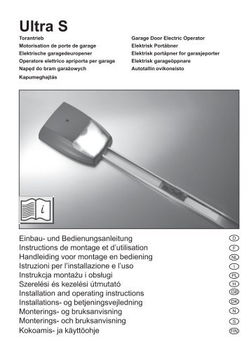 Crawford Ultra S Monteringsvejl..pdf