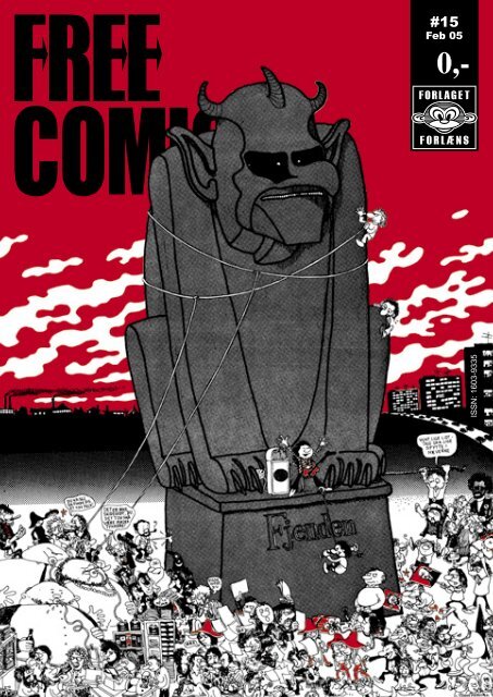 Free Comics #15 - FreeComics.dk