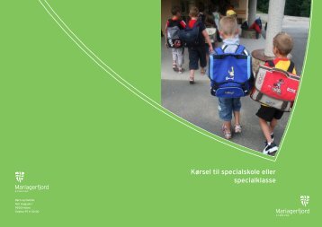 Kørsel til specialklasser - Arden Skole