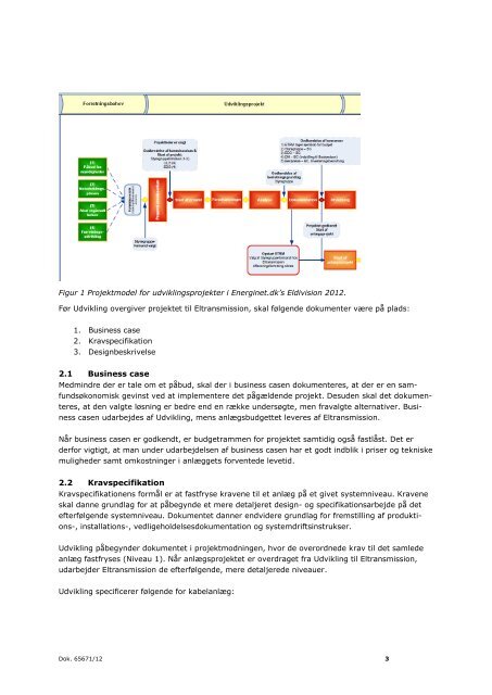 Dimensioneringsmanual for 400 kV, 150 kV og 132 ... - Energinet.dk