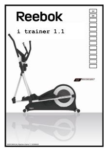 reebok cross trainer i trainer 1.1
