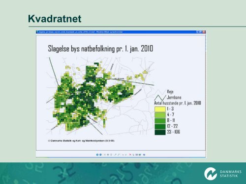 Data i Danmarks Statistik - Statens Institut for Folkesundhed