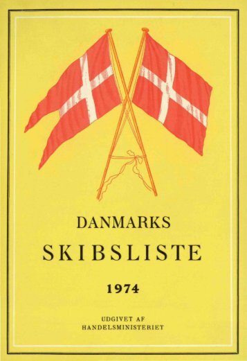 SKIBSLISTE