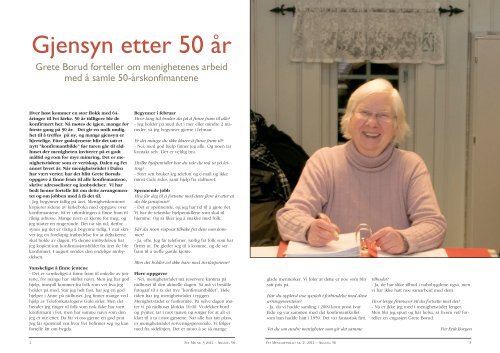 Gjensyn etter 50 år