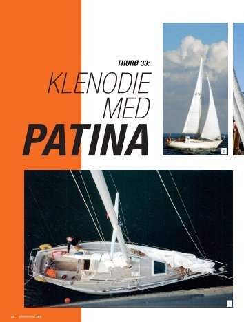 klenodie med patina thurø 33