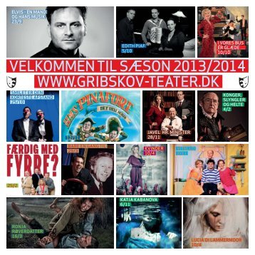 PDF Brochure - Gribskov Teater