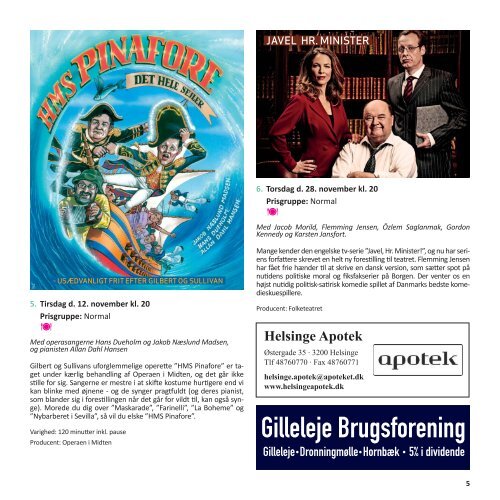 PDF Brochure - Gribskov Teater