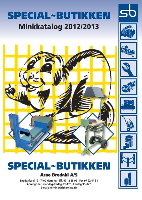 Se Minkkatalog - Special-Butikken Herning