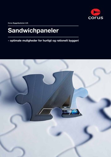 Sandwichpaneler - Velkommen til Tata Steel