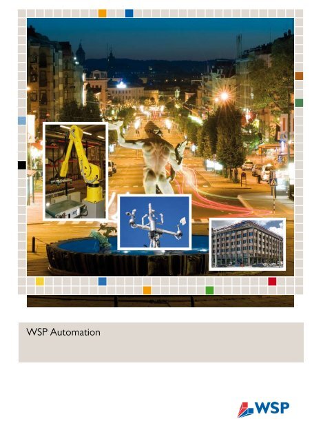WSP Automation - WSP Group