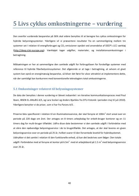 Rapport pdf - Elforsk