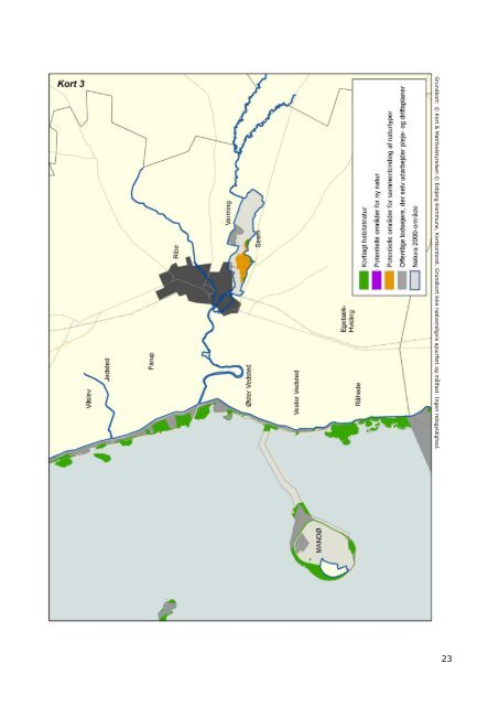 Natura 2000-handleplan Vadehavet - Esbjerg Kommune