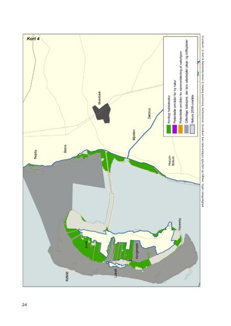 Natura 2000-handleplan Vadehavet - Esbjerg Kommune
