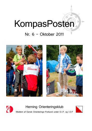 Oktober 2011 - Herning Orienteringsklub