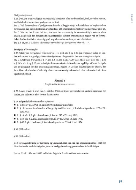 Udskriv Layout 1 - Tandlægeforeningens Patientforsikring