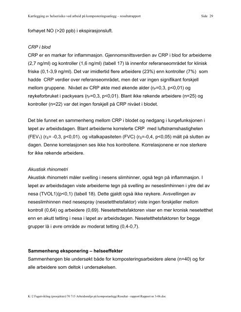 Rapport nr 3-06 - Avfall Norge