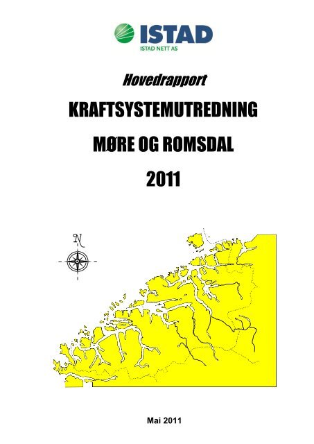 Kraftsystemutredning for Møre og Romsdal ... - Istad Nett AS